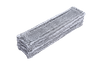 High quality Replacement microfiber mop cover Outdoor 2 pieces, many abrasive fibers ideal for outside windows, suitable for Kärcher WV spray bottles with Velcro) 