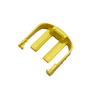 High quality Replacement Yellow C Clip For Karcher K2 Car Home Pressure Power Washer Trigger Gun 5.037-3.330