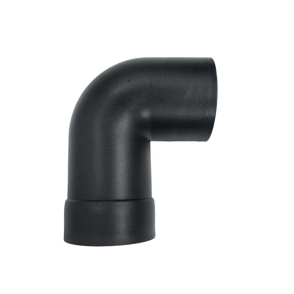 58MM Inner Diameter 90 Degree Sweep Elbow