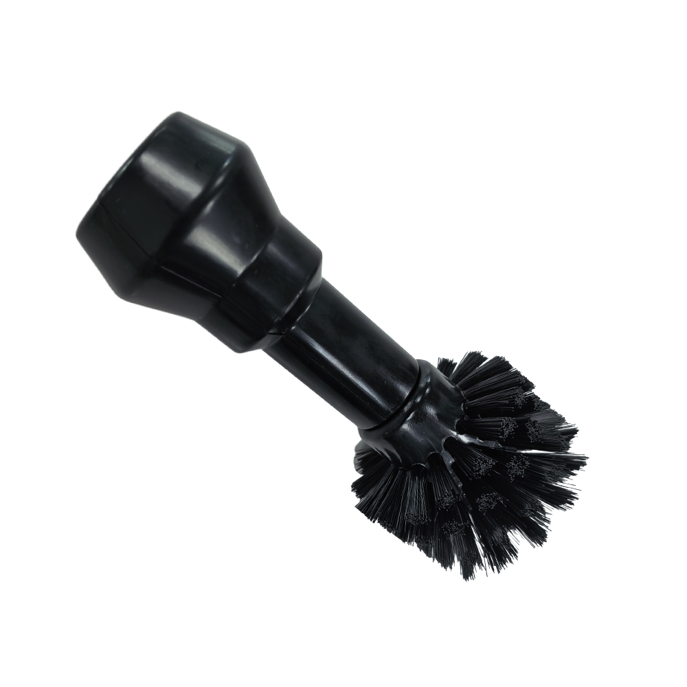 Coffe Cup Brush DN51mm Black Small one