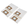 High Quality Replacement White Dust Filter bags Paper Dust bags24*84cm 2.863-014.0 For Karcher WD1 WD1S ,MV1