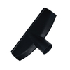 内径58mm 90° Floor Nozzle 适配Shop-Vac工业吸尘器79904-45