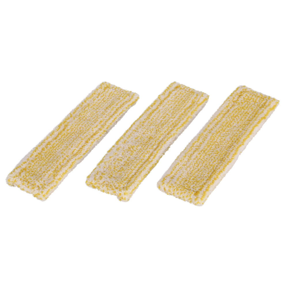 High Quality Replacement 2 pieces, Microfiber mop cover Indoor For Kärcher WV 2 / 5 Plus, WV 2 / 5 Premium spray bottles with Velcro