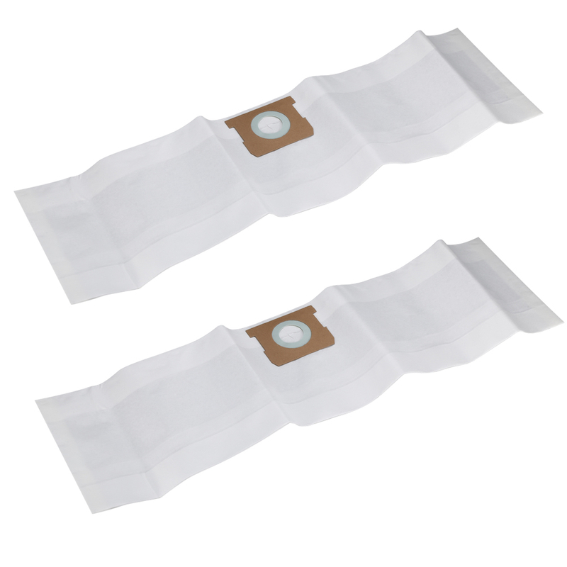 High Quality Replacement White Dust Filter bags Paper Dust bags24*84cm 2.863-014.0 For Karcher WD1 WD1S ,MV1