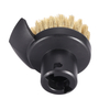 High Quality Replacement Steam Accessory Round Brass Brush With Scraper 2.863-140 For Karcher SC2 SC3 SC4 SC5 Cleaner