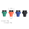High Quality Brush set for steam cleaner for Kärcher SV7 SV1802 SV1902 2.860-231.0