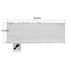  High Quality Terry Cloth Set For Floor Tool Karcher Easyfix 2.863-259.0 SC1 SC2 SC3 SC4 SC5