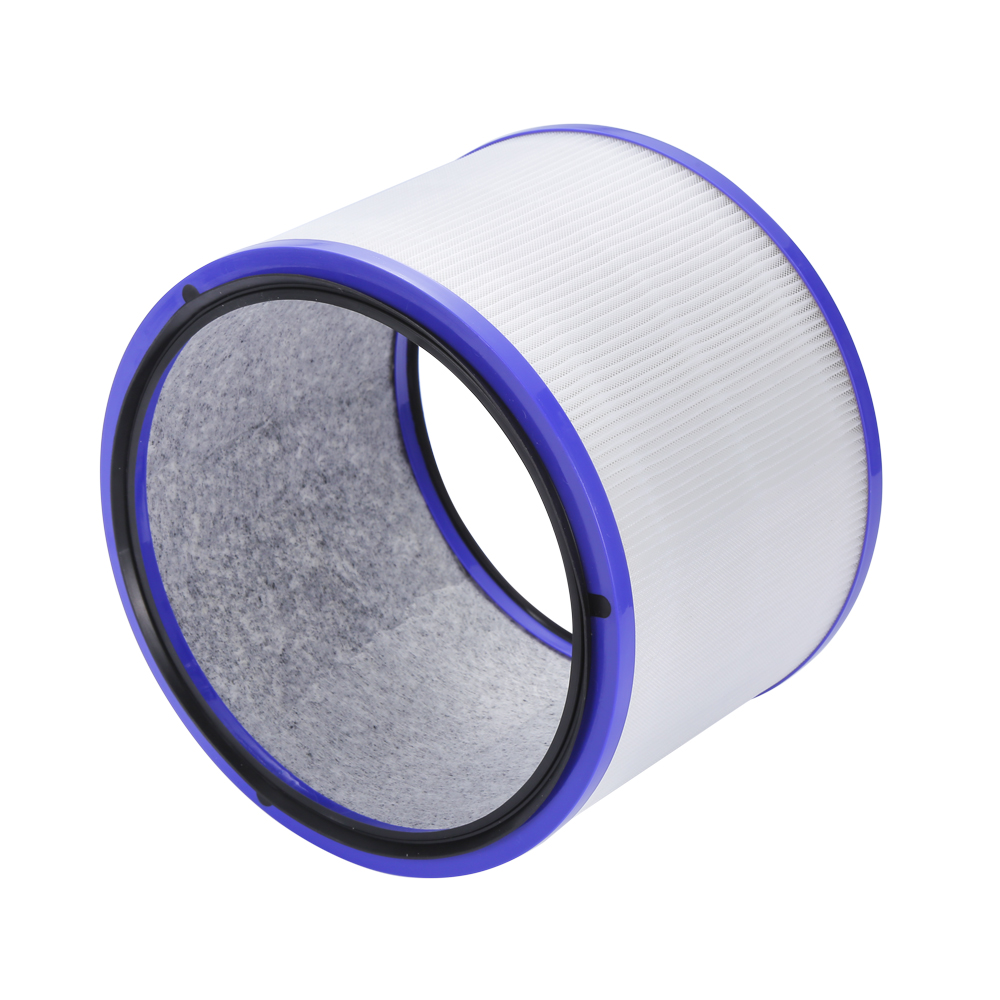 High Quality Replacement Purple Hepa Filter For Dyson HP01 DP01 
