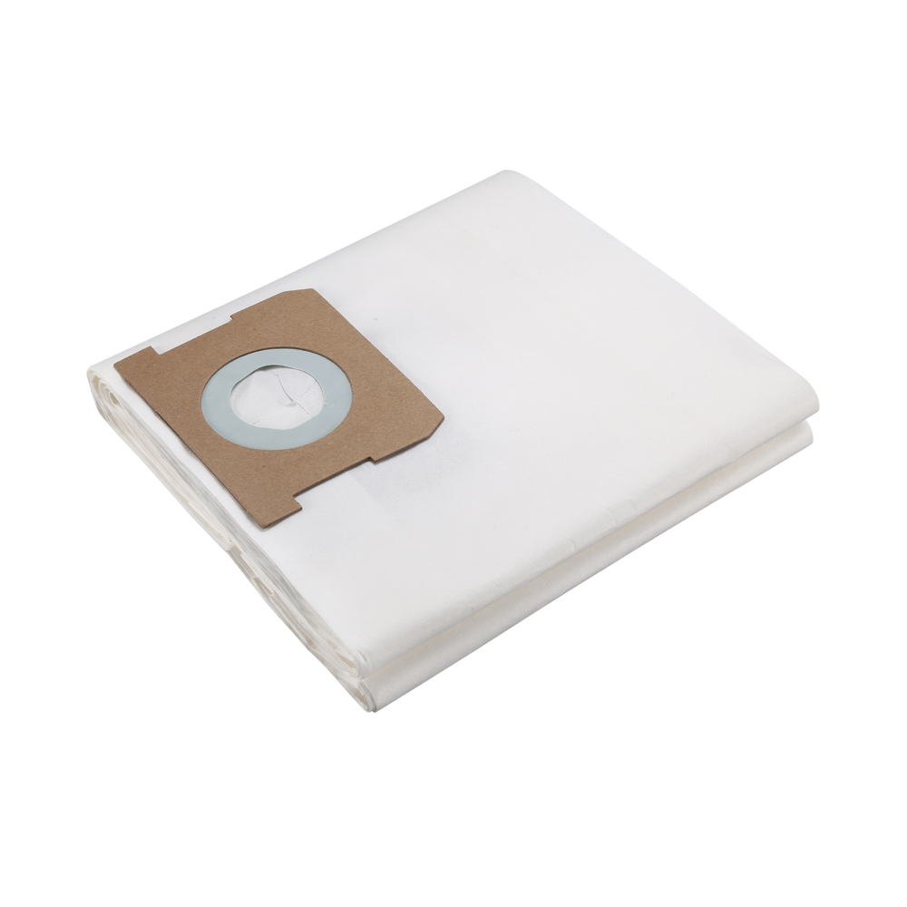 High Quality Replacement White Dust Filter bags Paper Dust bags24*84cm 2.863-014.0 For Karcher WD1 WD1S ,MV1