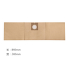 High Quality Replacement Paper Dust bags Paper Dust bags/37CM*84CM / 9.755-358.0 For Karcher NT30/1