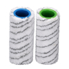 High quality Replacement Microfiber Roller Brush Set For Karcher FC3 FC5 FC7 Floor Cleaner 2.055-006.0