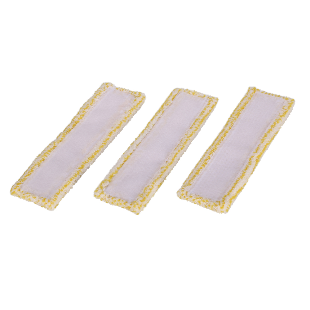 High Quality Replacement 2 pieces, Microfiber mop cover Indoor For Kärcher WV 2 / 5 Plus, WV 2 / 5 Premium spray bottles with Velcro