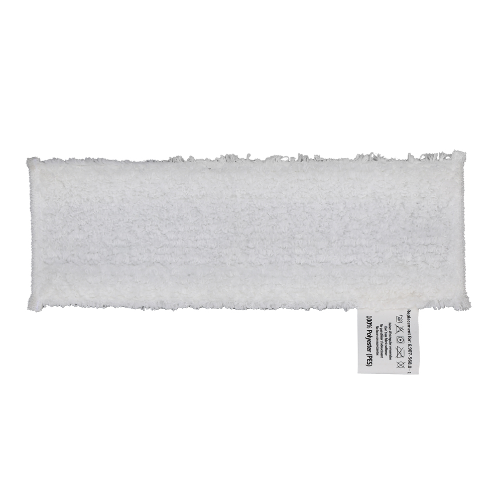  High Quality Terry Cloth Set For Floor Tool Karcher Easyfix 2.863-259.0 SC1 SC2 SC3 SC4 SC5