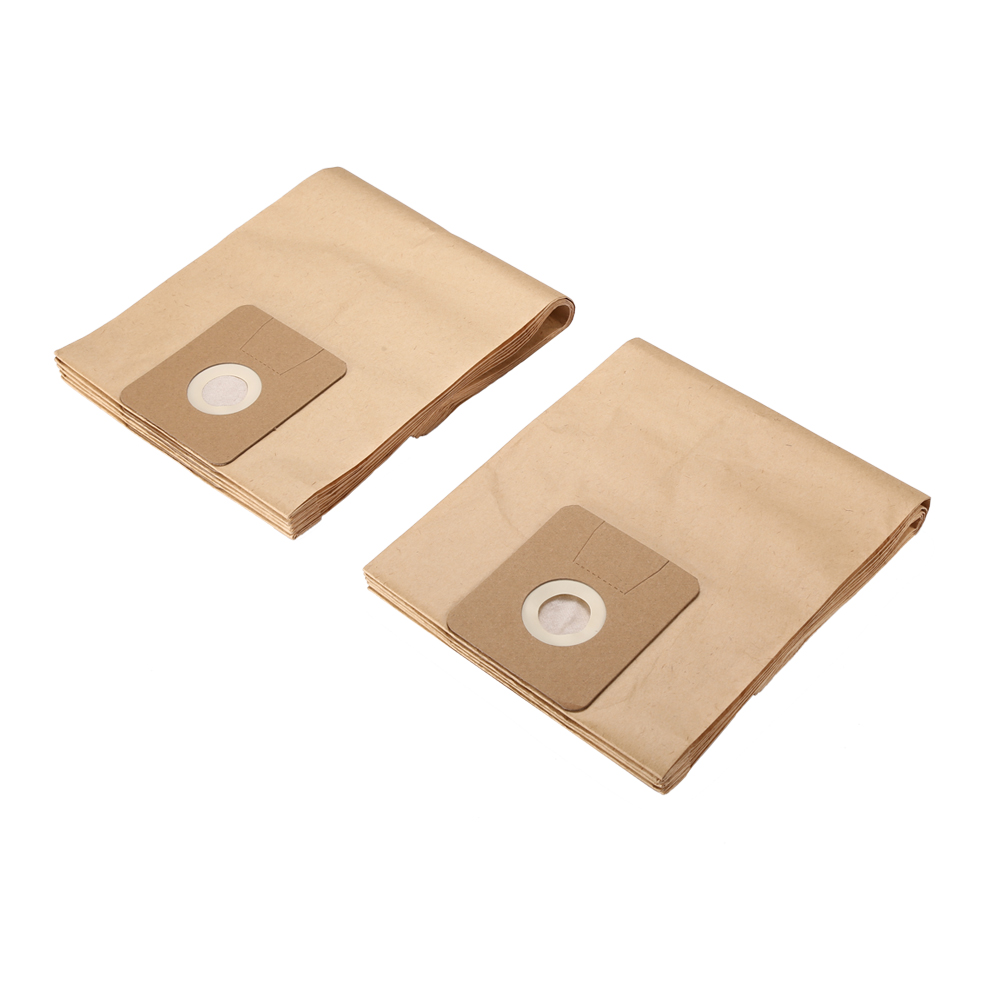 High Quality Replacement Paper Dust bags T14-1 Classic Paper filtering bags / 9.755-253.0 /T14 Dust bags（10pcs/bag） For Karcher T14 