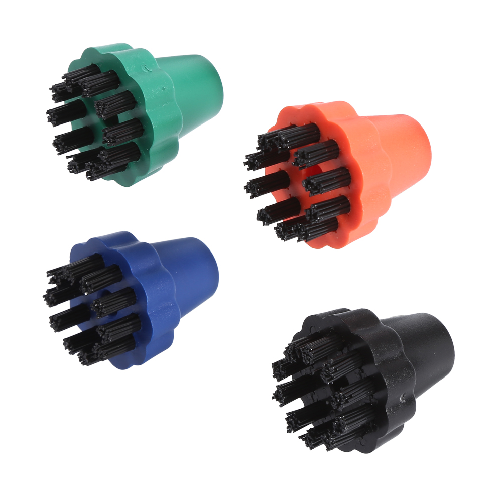 High Quality Brush set for steam cleaner for Kärcher SV7 SV1802 SV1902 2.860-231.0
