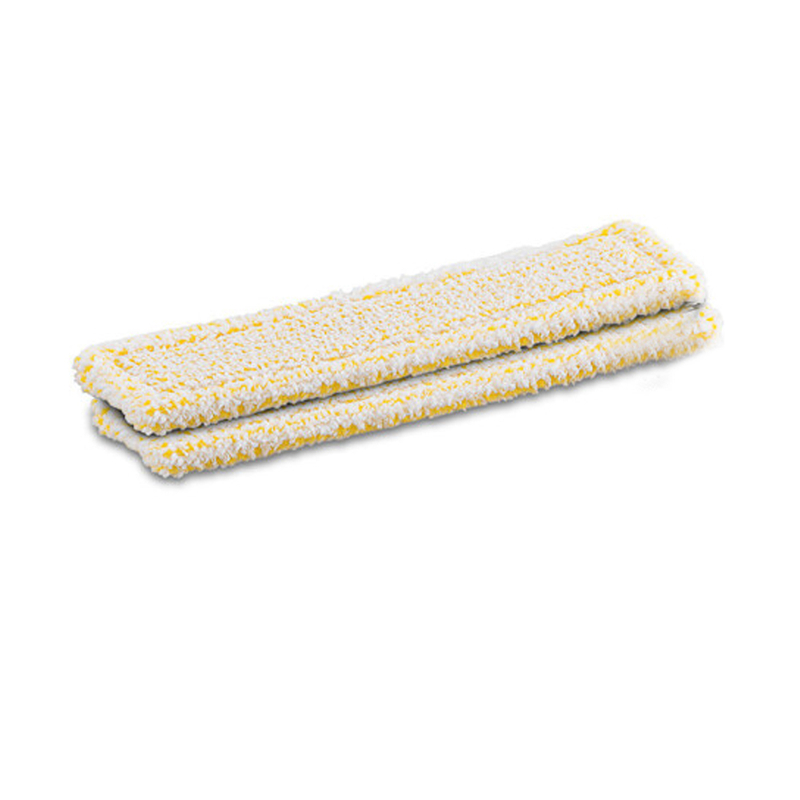 High Quality Replacement 2 pieces, Microfiber mop cover Indoor For Kärcher WV 2 / 5 Plus, WV 2 / 5 Premium spray bottles with Velcro