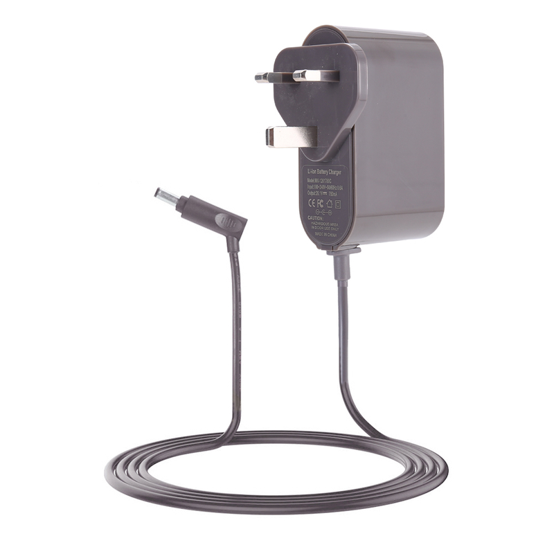 High Quality Replacement 26.1V 0.78A Wall AC Charger Adapter Power Supply UK Plug For Dyson V7 V8 V6 Vacuum Cleaners