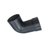 58MM Inner Diameter 90 Degree Sweep Elbow