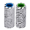 High quality Replacement Microfiber Roller Brush Set For Karcher FC3 FC5 FC7 Floor Cleaner 2.055-006.0