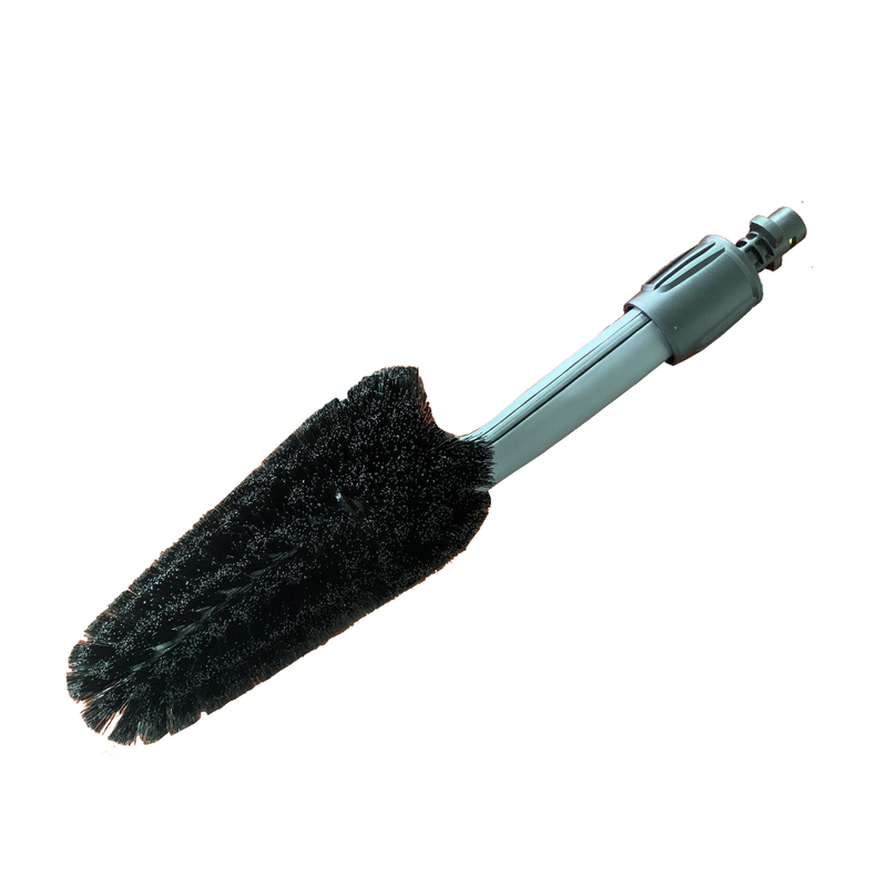 High quality Replacement 2.643-234.0 - Brush for Cleaning Wheel Car Auto Bike Motorbike 