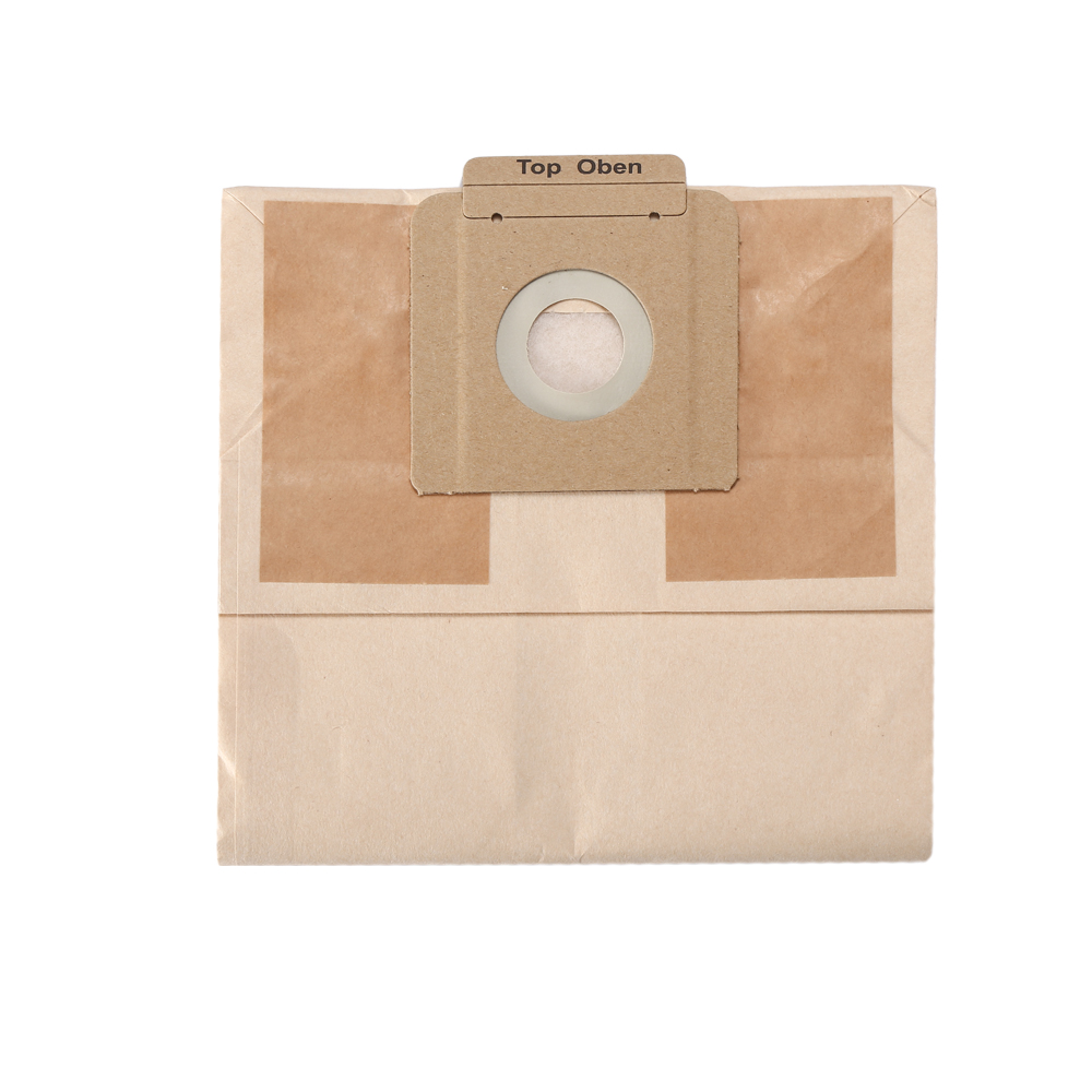 High Quality Replacement Paper Dust bags T12/1Paper Dust Bags / 6.904-312.0 （10pcs/bag） For Karcher T12