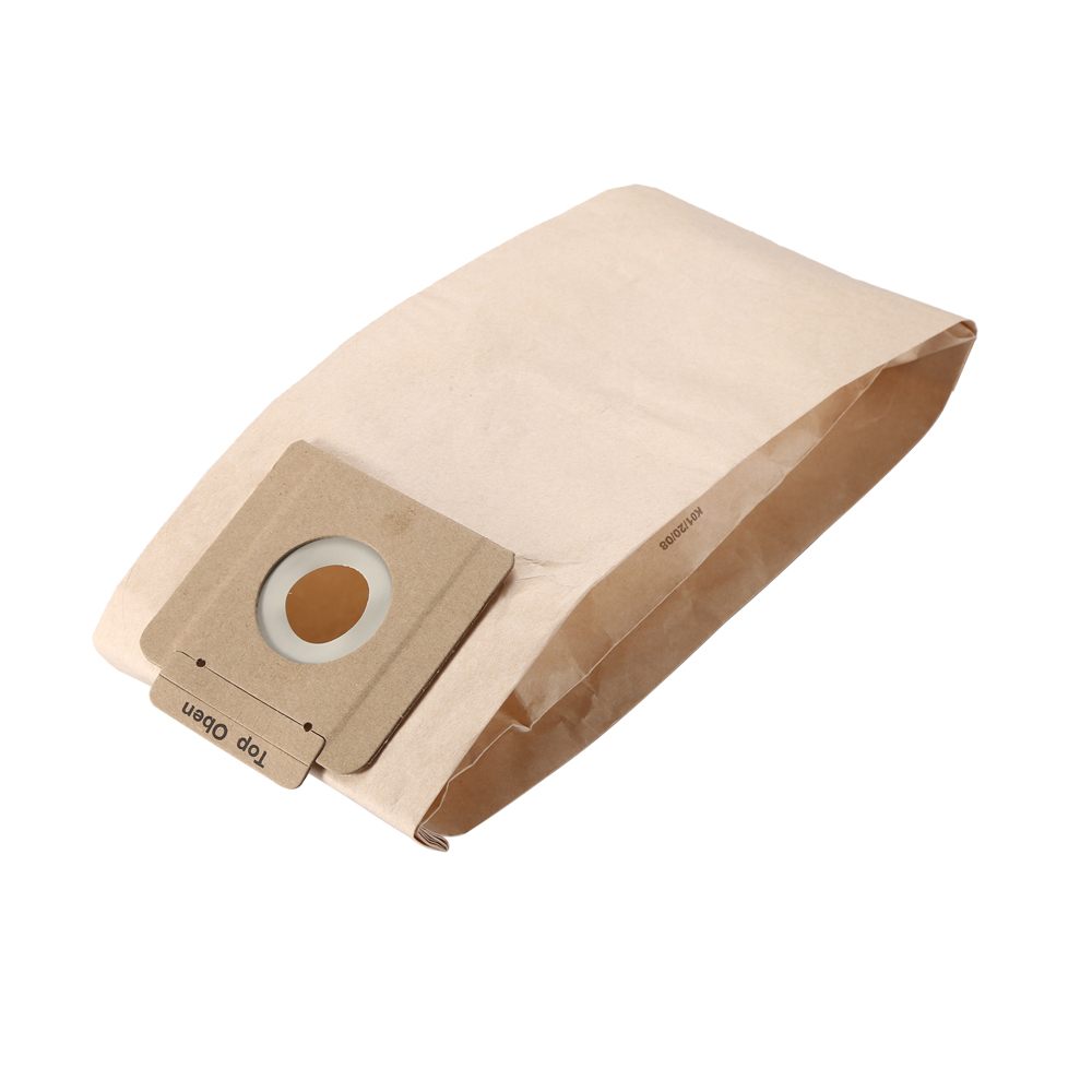 High Quality Replacement Paper Dust bags T7/1, T9/1, T10/1 Paper filter bags /6.904-333/T7 Dust bags （10pcs/bag） For Karcher T7 T8 T9 T10
