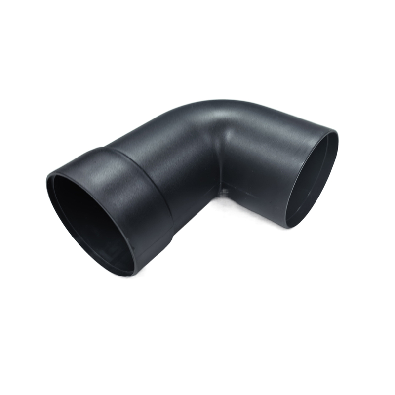 58MM Inner Diameter 90 Degree Sweep Elbow