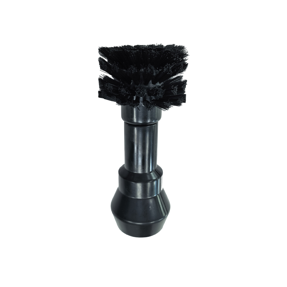 Coffe Cup Brush DN51mm Black Small one