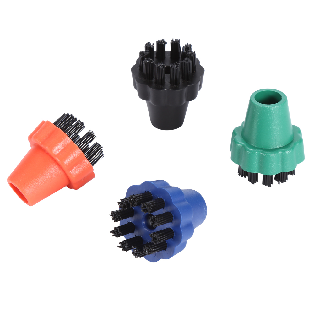 High Quality Brush set for steam cleaner for Kärcher SV7 SV1802 SV1902 2.860-231.0