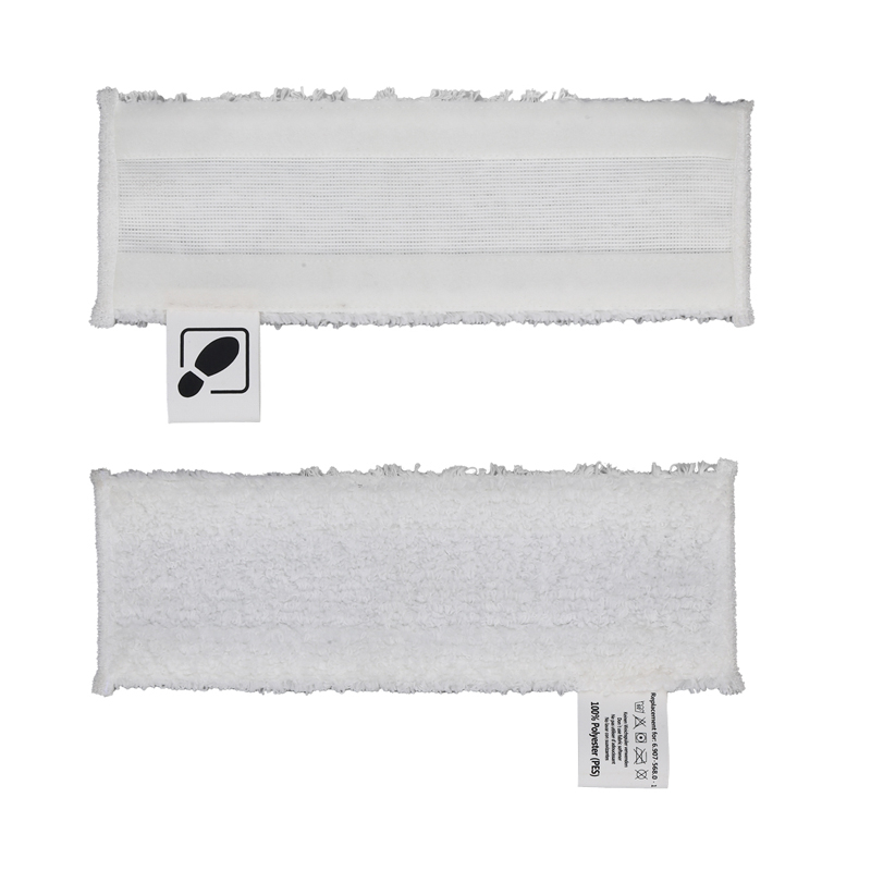  High Quality Terry Cloth Set For Floor Tool Karcher Easyfix 2.863-259.0 SC1 SC2 SC3 SC4 SC5