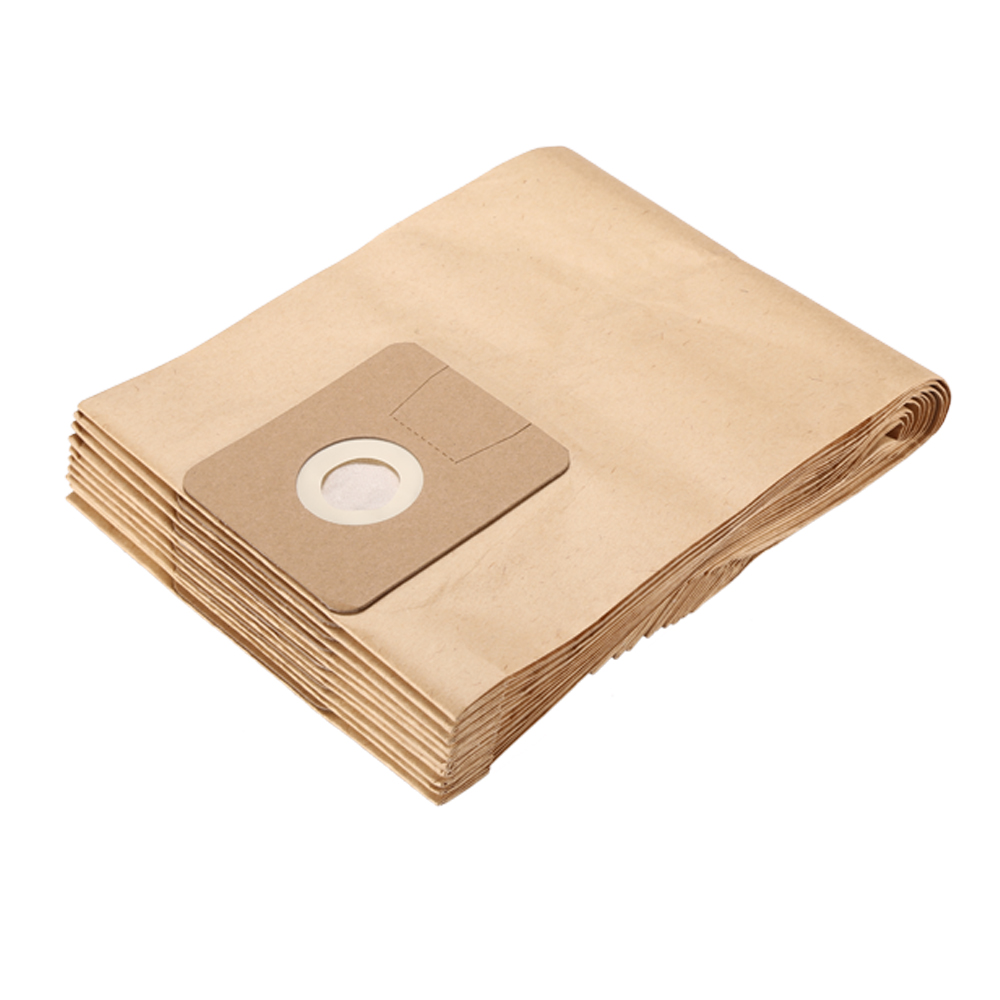 High Quality Replacement Paper Dust bags T14-1 Classic Paper filtering bags / 9.755-253.0 /T14 Dust bags（10pcs/bag） For Karcher T14 