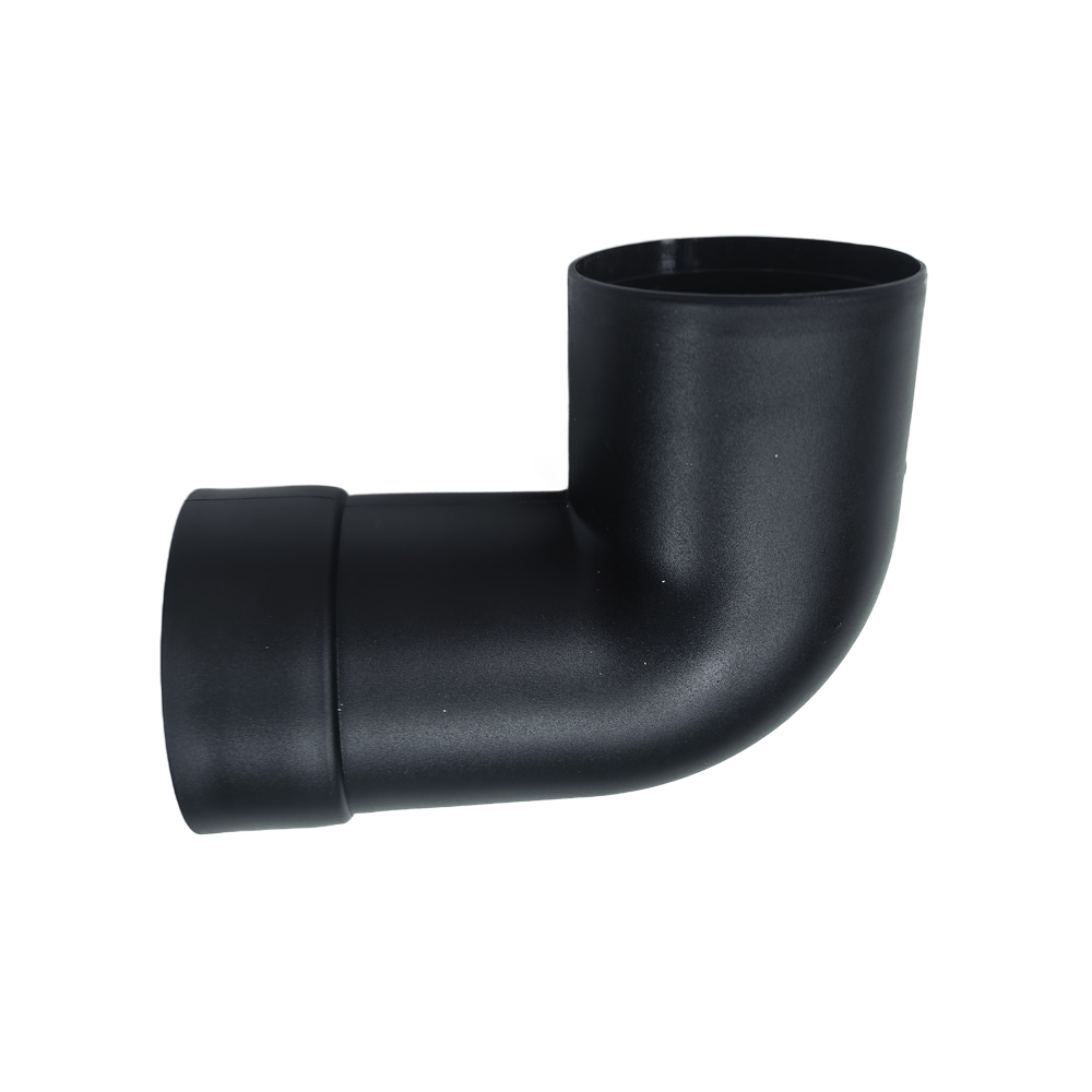 58MM Inner Diameter 90 Degree Sweep Elbow